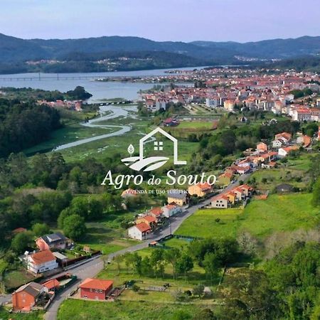 Agro Do Souto, Noia - Villa Completa Экстерьер фото