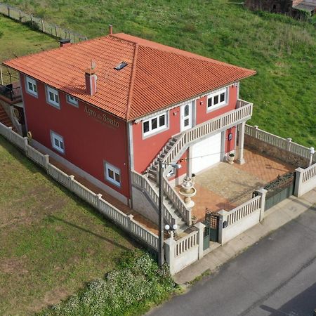 Agro Do Souto, Noia - Villa Completa Экстерьер фото