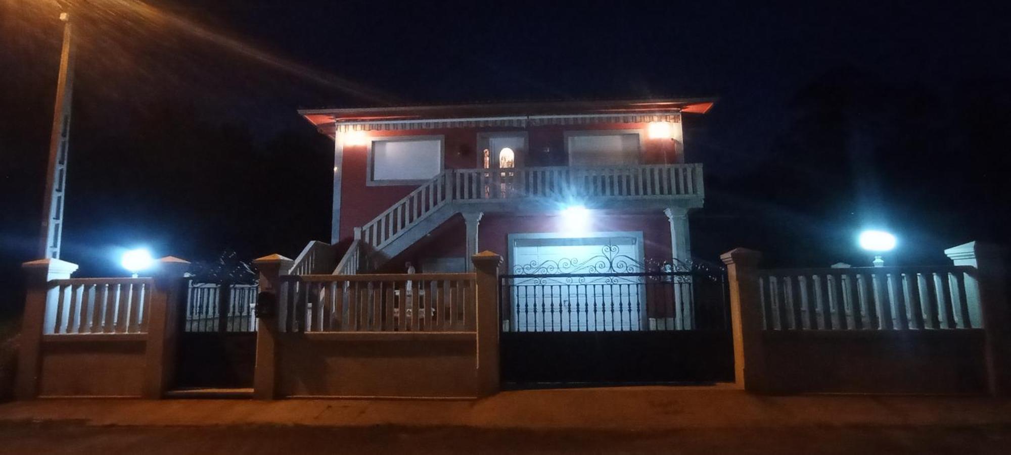 Agro Do Souto, Noia - Villa Completa Экстерьер фото